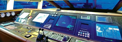 Tableau de commande pour bateau - Marine Jet Power (MJP) - pour moteur / avec manette de commande / avec joystick
