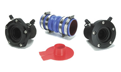 Joint mécanique pour arbre d'hélice - SureSeal® - Tides Marine - de bateau