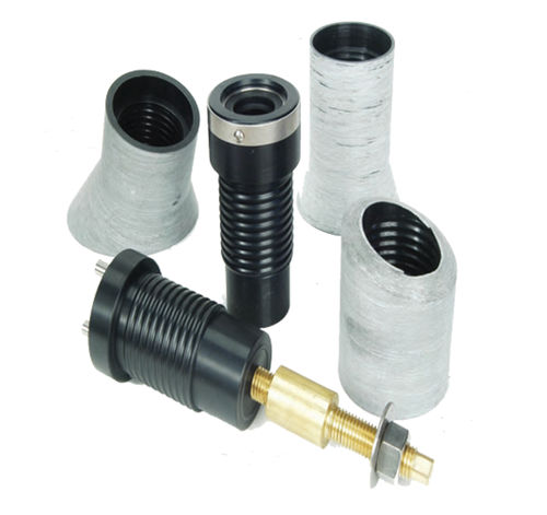 Palier pour bateau - RPB-D - Tides Marine - de gouvernail / auto-alignant