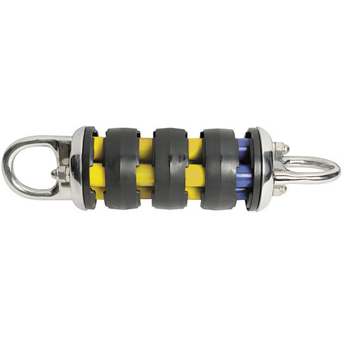 Amortisseur d'amarrage - 806-0020 - SEA TECH & FUN - SPADE - pour bateau / pour ponton / pour mouillage