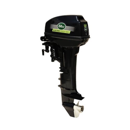 Moteur hors-bord - EP-14 - ELCO MOTOR YACHTS - électrique / plaisance / brushless