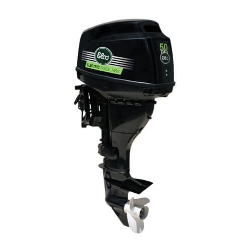 Moteur hors-bord - EP-50 - ELCO MOTOR YACHTS - électrique / plaisance / brushless