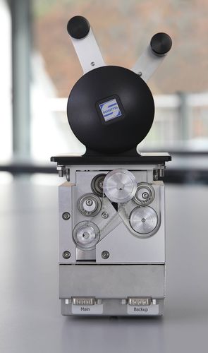 Système de commande de propulsion - PropControl - Schottel