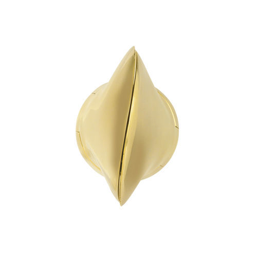 Hélice pour voilier de course - Gori Propeller - à pales repliables / ligne d'arbre / 2 pales