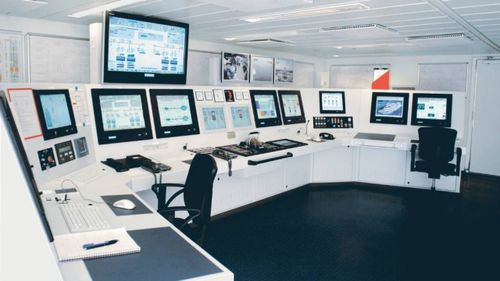 Système de contrôle et commande pour navire - SISHIP IMAC - SIEMENS energy marine