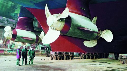 Propulseur azimutal - SISHIP SiPOD-T - SIEMENS energy marine - pour navire / double hélice