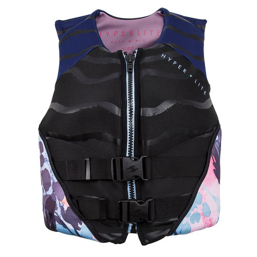Gilet d'aide à la flottabilité pour sports nautiques - PROFILE - CGA - Hyperlite - pour femme