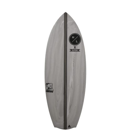 Wakesurf - BUCKET CHUCKER 4.8 - Hyperlite
