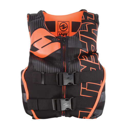 Gilet d'aide à la flottabilité pour sports nautiques - BOYS YOUTH INDY SMALL - CGA - Hyperlite - pour enfant / mousse / en néoprène®