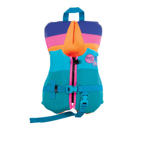 Gilet d'aide à la flottabilité pour sports nautiques - TODDLER INDY - CGA - Hyperlite - pour enfant