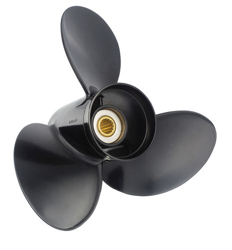 Hélice pour bateau - AMITA 3 / AMITA 3 (C-PLUS & E-PLUS) / BRAVO - SOLAS Propellers - à pas fixe / hors-bord et stern-drive / 3 pales