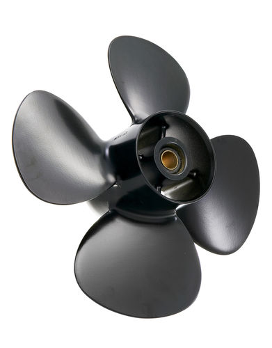 Hélice pour bateau - HIGH THRUST - SOLAS Propellers - à pas fixe / hors-bord et stern-drive / 4 pales