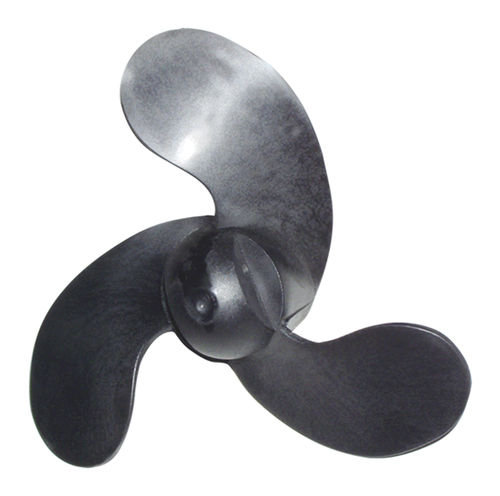 Hélice pour bateau - PLASTIC (2.5 -> 3.5 HP) - SOLAS Propellers - à pas fixe / hors-bord et stern-drive / 3 pales
