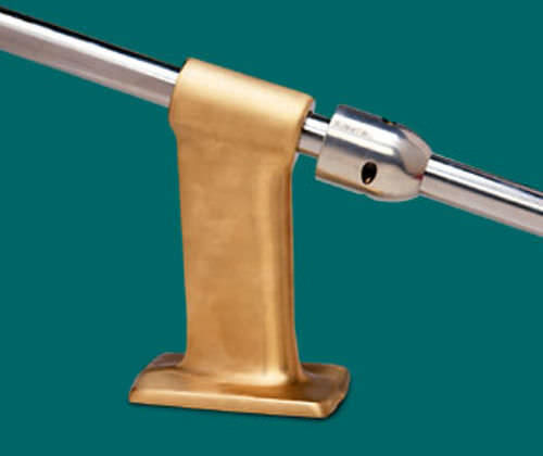 Anode sacrificielle pour bateau - Martec - en zinc / pour arbre d'hélice