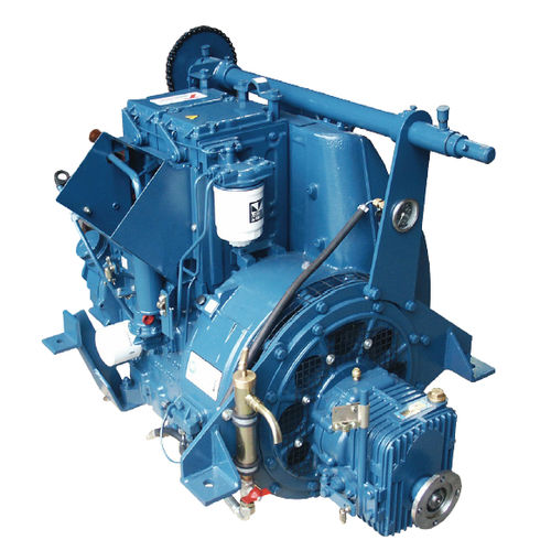Moteur in-bord - TR2 - Lister Petter - de propulsion / auxiliaire / diesel