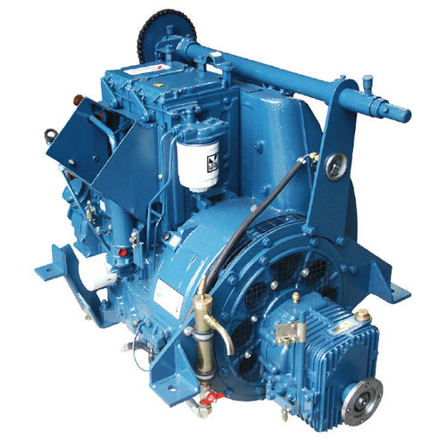 Moteur in-bord - TR3  - Lister Petter - de propulsion / auxiliaire / diesel