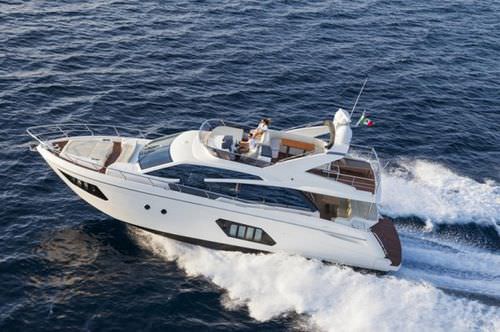 Motor-yacht de croisière - 60 FLY - Absolute Yachts - à fly / POD IPS / 3 cabines