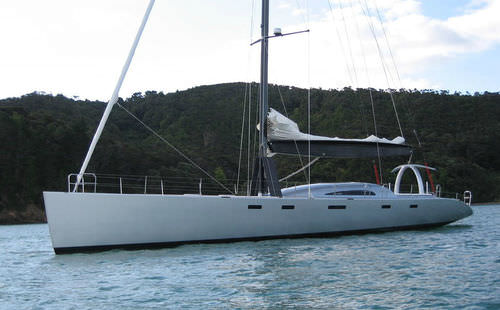 Sailing-yacht de course-croisière - YOUNG 75 - Young Yacht Design - à cockpit ouvert / sur mesure