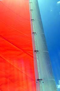 Foc de brise - Gale Sail - ATN - pour voilier de croisière