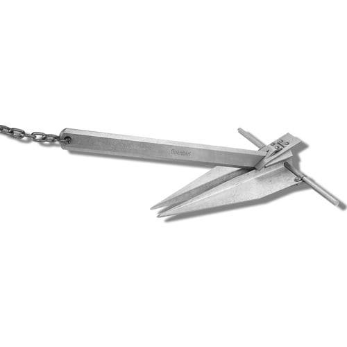 Ancre type Fortress - G-5 - Fortress Marine Anchors - pour bateau / en aluminium