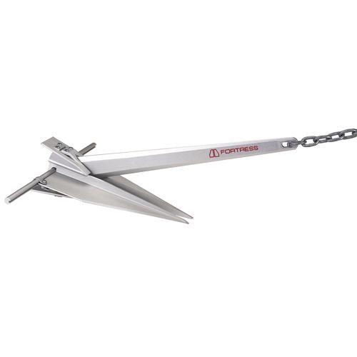 Ancre type Fortress - FX-37 - Fortress Marine Anchors - pour bateau / en aluminium