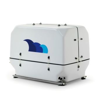 Groupe électrogène pour yacht - PAGURO 14000 3PH - Volpi Tecno Energia - diesel / pour bateau / 50 Hz