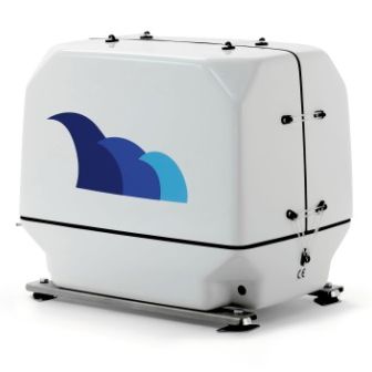 Groupe électrogène pour yacht - PAGURO 18000 3PH - Volpi Tecno Energia - diesel / pour bateau / 50 Hz
