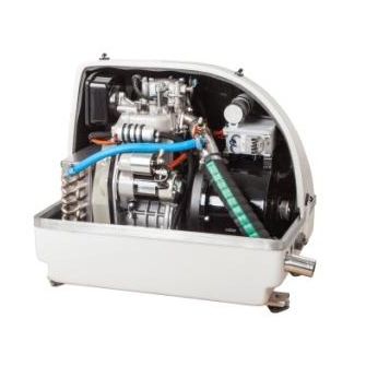 Groupe électrogène pour yacht - PAGURO 3 SY  - Volpi Tecno Energia - diesel / pour bateau / 50 Hz