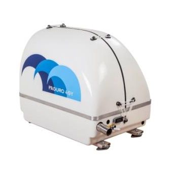 Groupe électrogène pour yacht - PAGURO 4 SY - Volpi Tecno Energia - diesel / pour bateau / 50 Hz