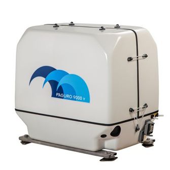 Groupe électrogène pour yacht - PAGURO 9000 V - Volpi Tecno Energia - diesel / pour bateau / 50 Hz