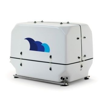 Groupe électrogène pour yacht - PAGURO 18000 - Volpi Tecno Energia - diesel / pour bateau / 50 Hz