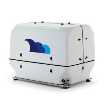 Groupe électrogène pour yacht - PAGURO 16500 - Volpi Tecno Energia - diesel / pour bateau / 50 Hz