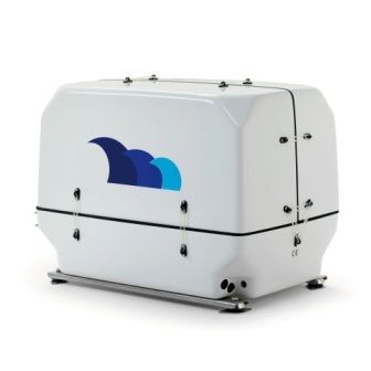 Groupe électrogène pour yacht - PAGURO 14000 - Volpi Tecno Energia - diesel / pour bateau / 50 Hz