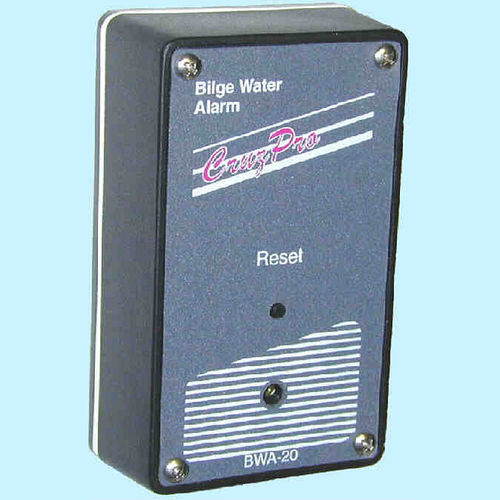 Alarme pour bateau - BWA20 - Cruzpro - de niveau / sonore / de cale