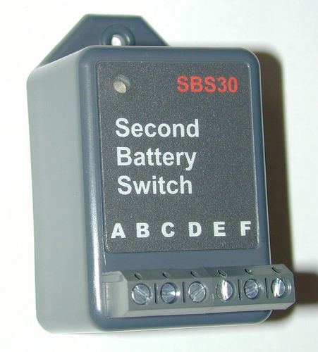 Coupe-batterie automatique - SBS-30  - Cruzpro