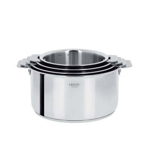 Casserole en acier inoxydable - MUTINE - Victoria Yachting