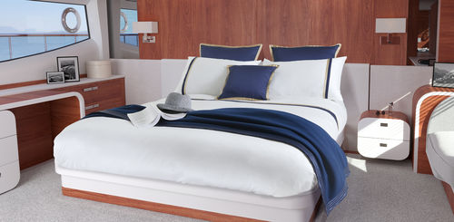 Drap pour bateau - FIDJI  - Victoria Yachting