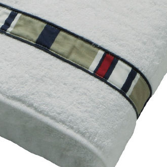 Serviette pour bateau - CAPE COD - Victoria Yachting