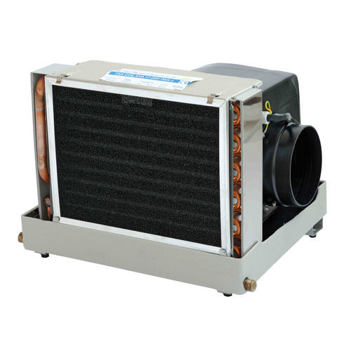 Ventiloconvecteur - EV serie - Veco SpA