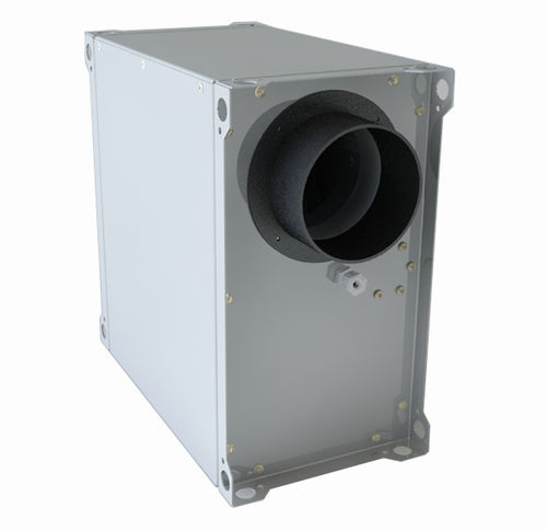 Ventilateur pour bateau - Veco SpA - de cale