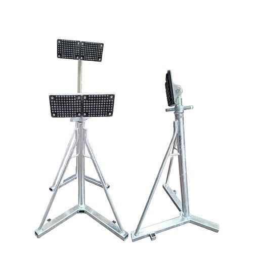 Pied de mise sur cale pour bateau - PB10  - The Yacht Leg & Cradle Co - ajustable / galvanisé