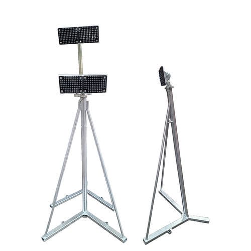 Pied de mise sur cale pour bateau - PB15  - The Yacht Leg & Cradle Co - ajustable / galvanisé