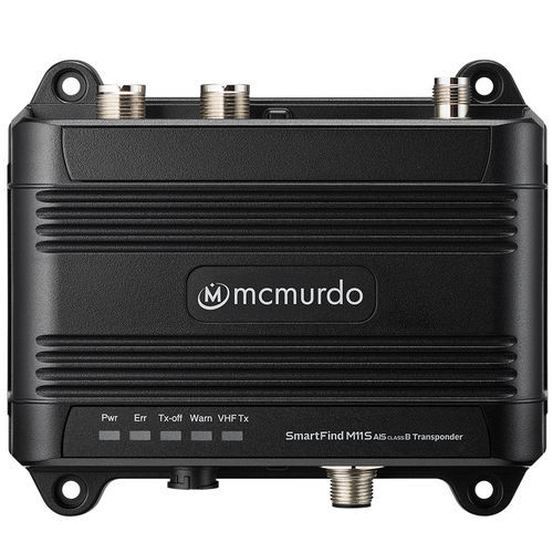 AIS pour yacht - McMurdo SmartFind M11 - McMurdo - pour bateau / pour bateau de plaisance / pour voilier