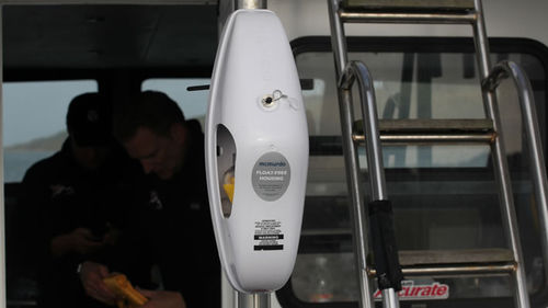 Balise de détresse pour bateau - SMARTFIND G5 AUTO - McMurdo - GPS