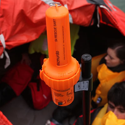 SART pour bateau - S4 RESCUE - McMurdo