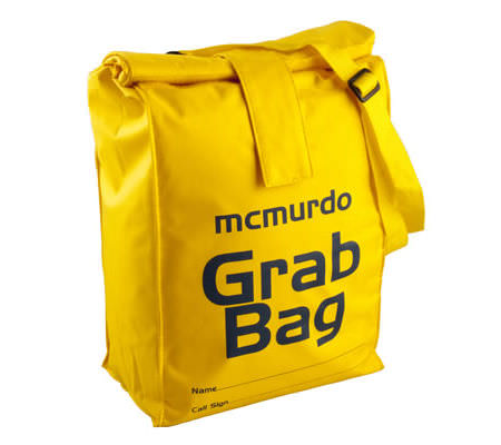 Sac de survie - McMurdo - pour bateau / flottant