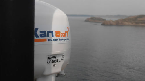 AIS pour phare et balise - McMurdo - transpondeur