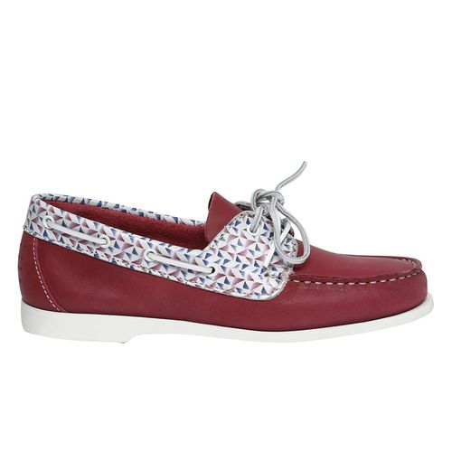 Chaussure de sport et loisir nautiques - PIETRA - TBS - pour femme / en cuir