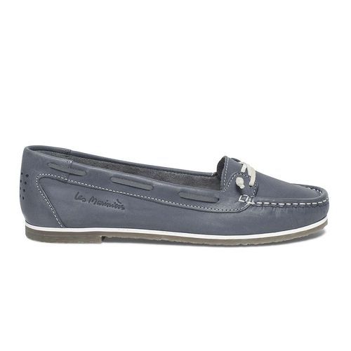 Chaussure de sport et loisir nautiques - FLAVIE - TBS - pour femme / en cuir