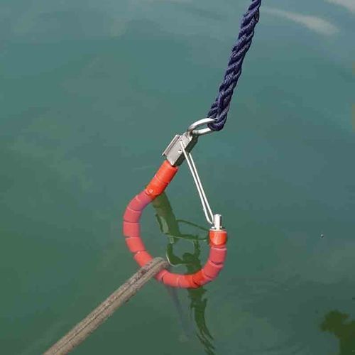Crochet de bateau - 1030 - SWI-TEC - pour bateau / à oeil / d'amarrage